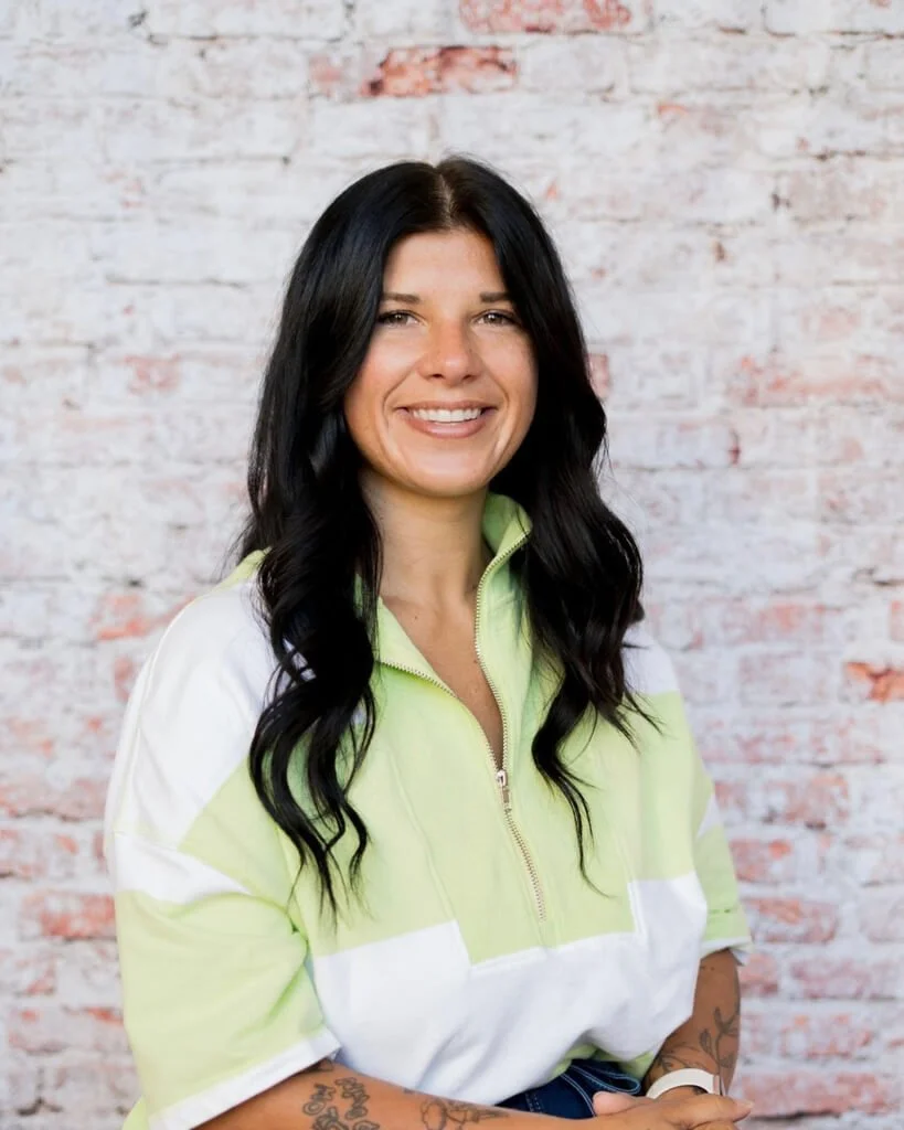 Ehryah Carroll owner of Balanced Family Academy Gahanna
