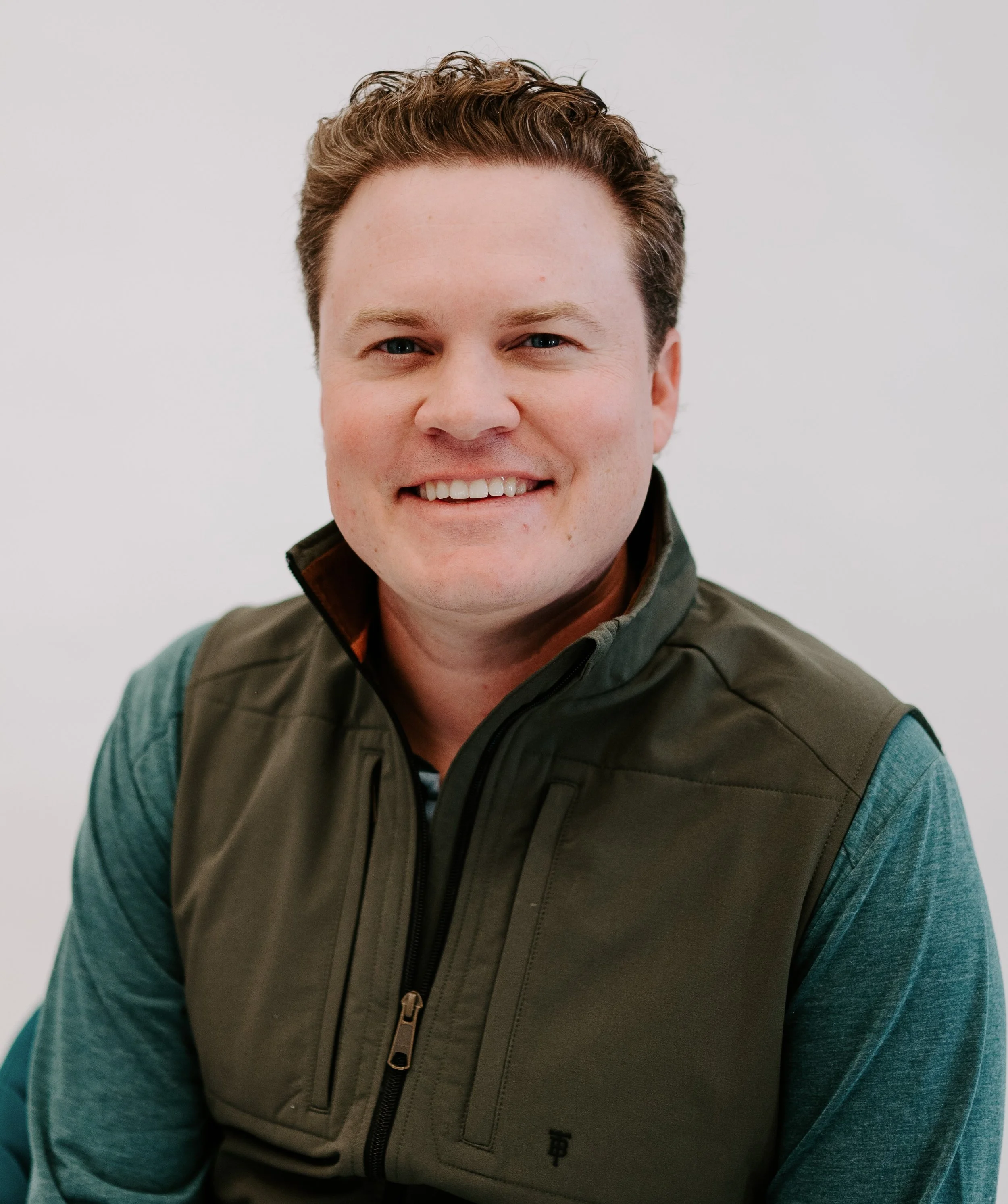 Rob Lewis, Owner of Balanced Family Academy of Clintonville