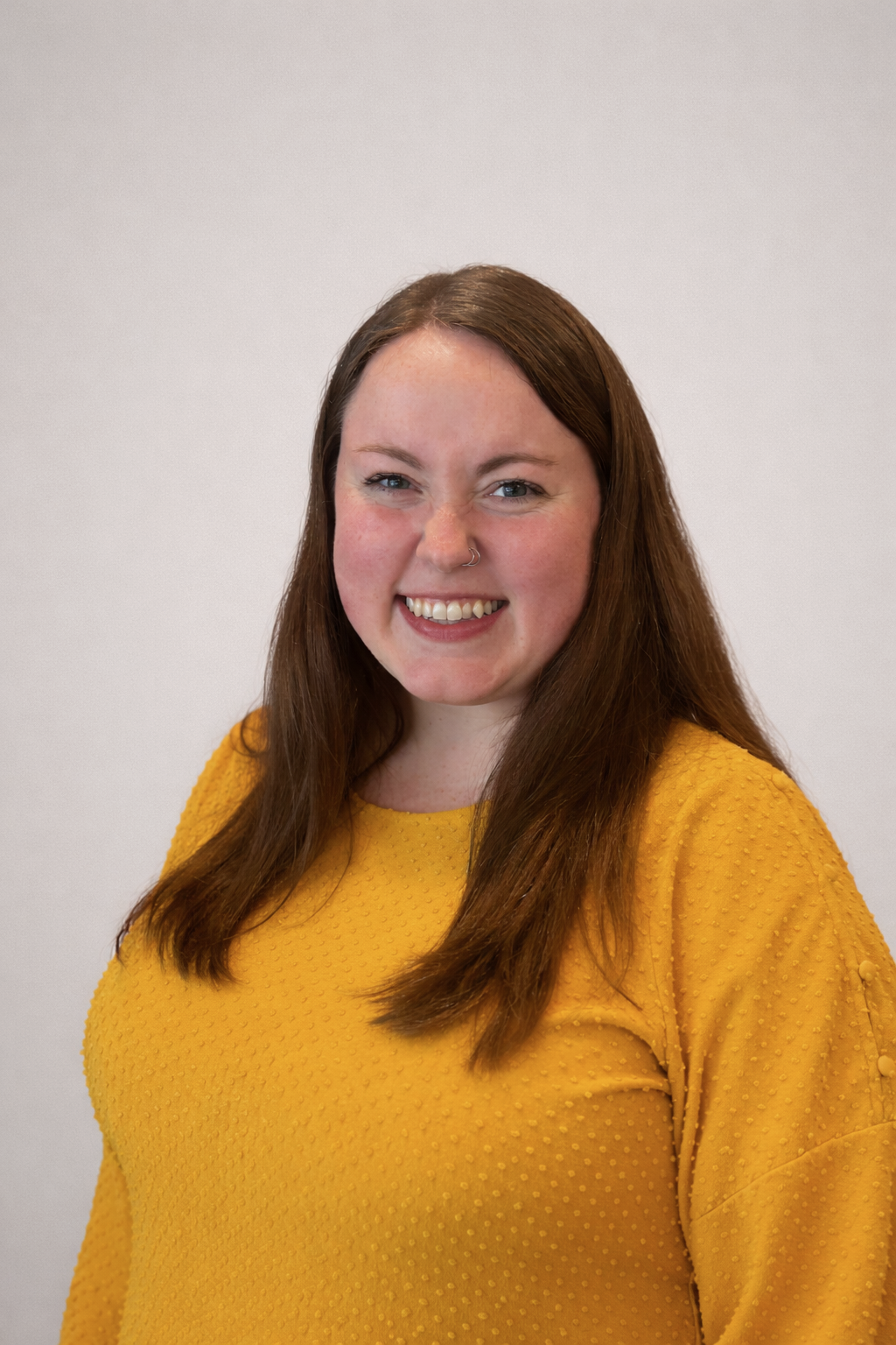 Sara Meyer, Center Administrator