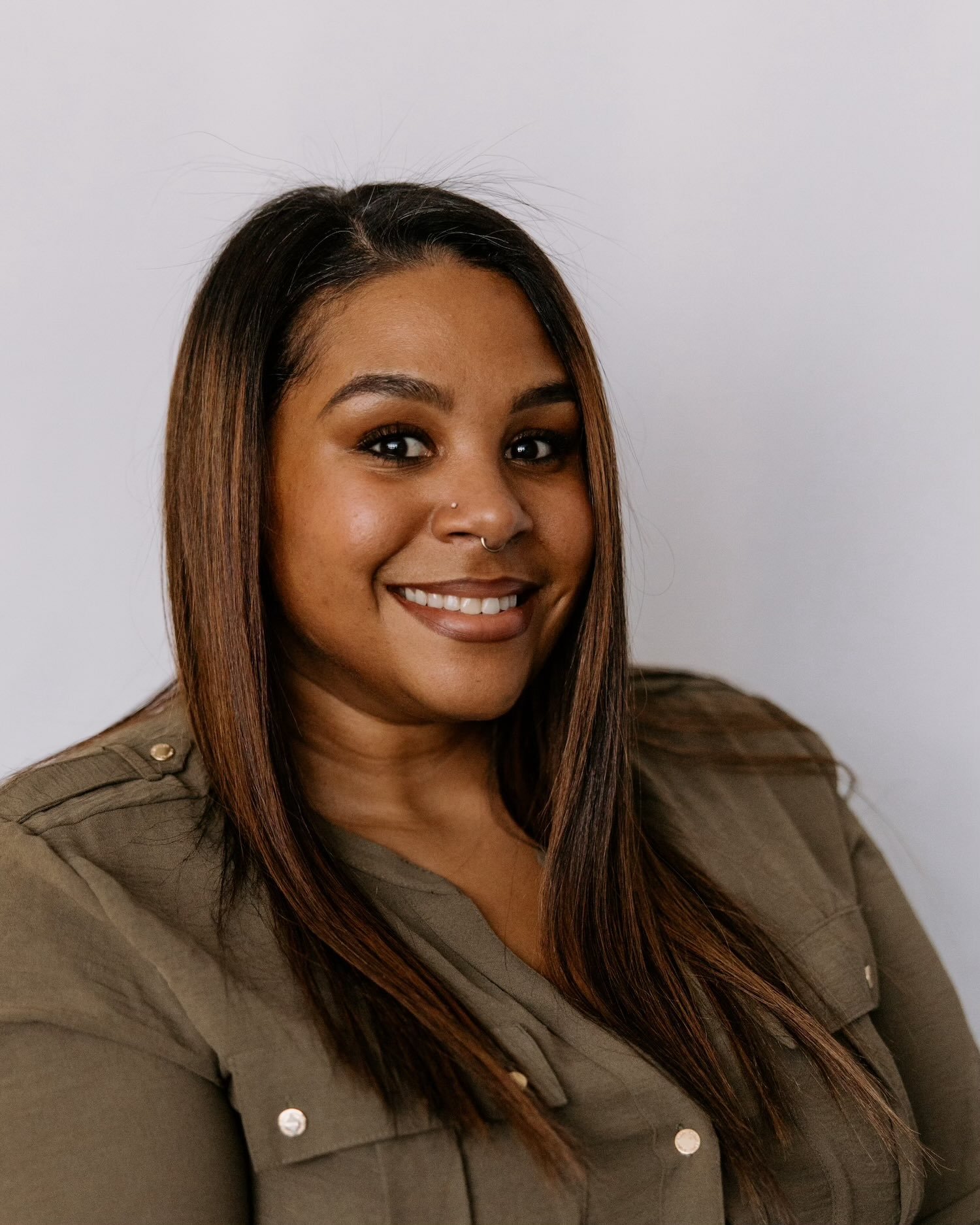 Bethany Anderson, Center Administrator 