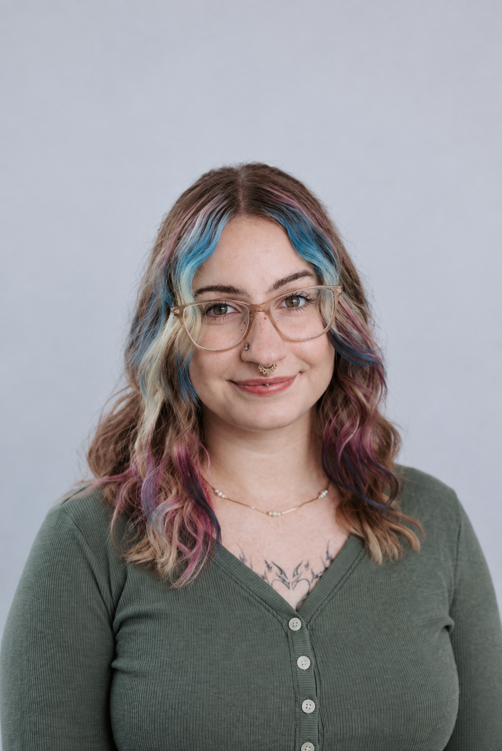 Lexy Wilson, Center Administrator 