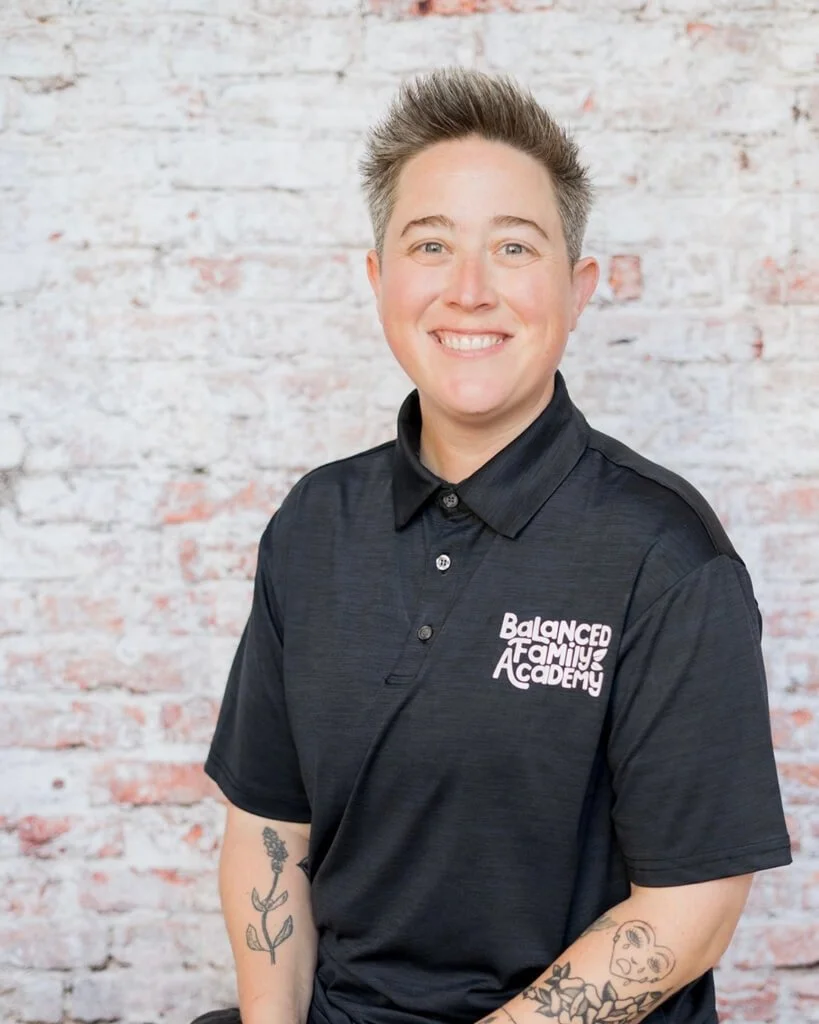 Rachel Carroll Balanced Family Academy Gahanna Owner