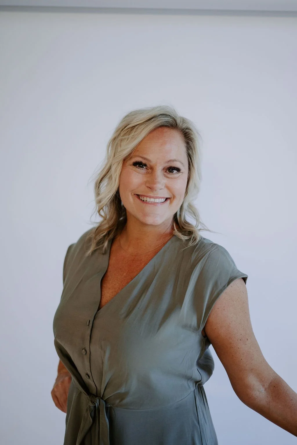 Katie Berardi, Chief of Center Operations