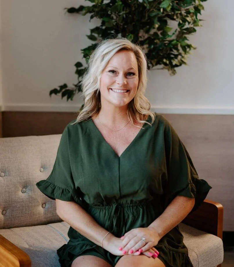 Katie Berardi, Chief of Center Operations
