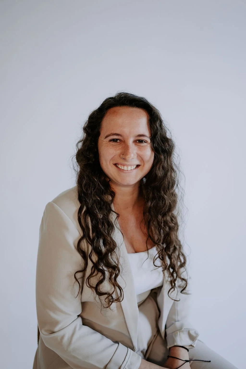 Sarah Davis, Harrison West Center Liaison