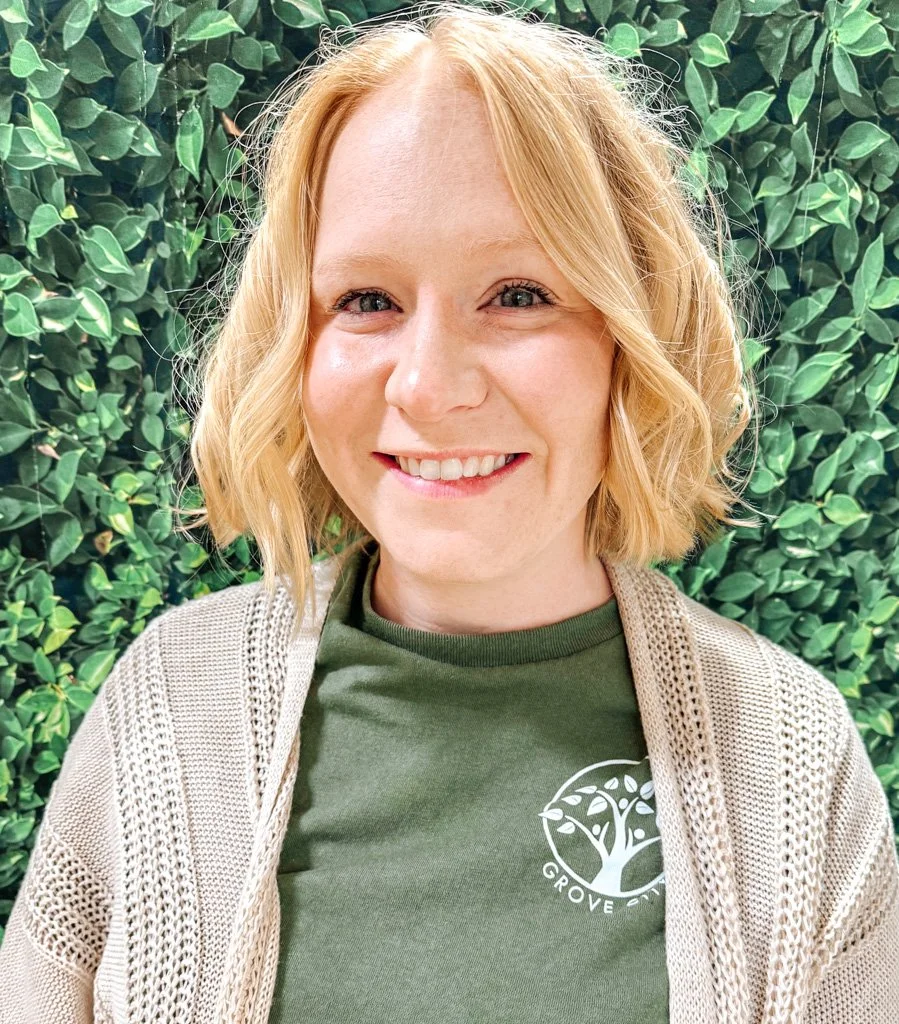 Kait Dalton, Center Director of Balanced Family Academy of Grove City