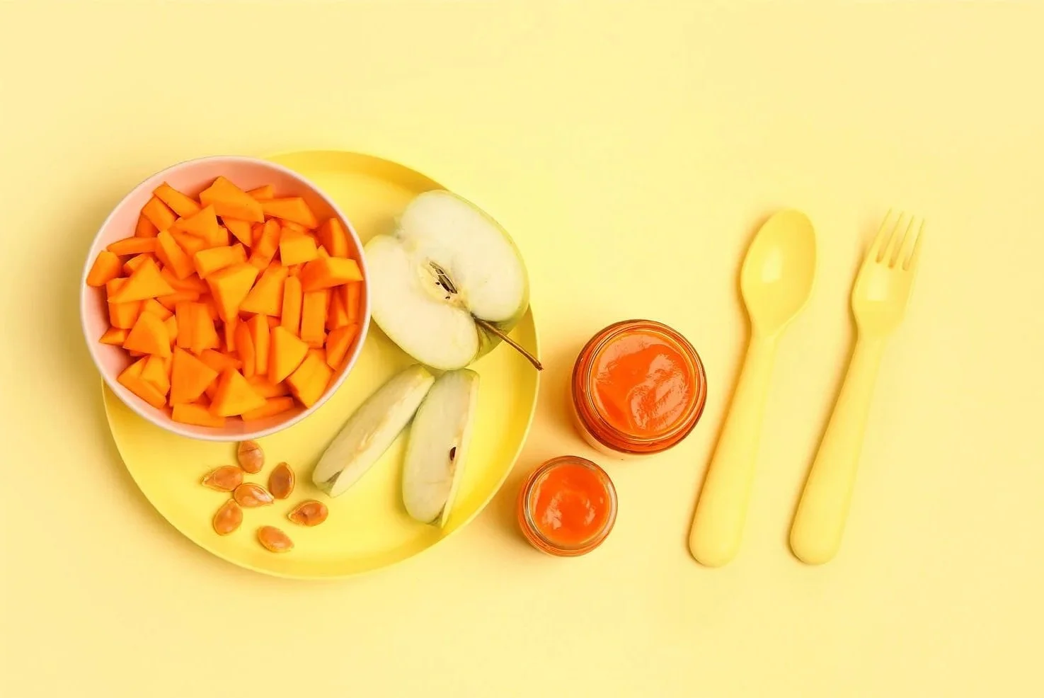 Helping Children Build Healthy Eating Habits from the Start