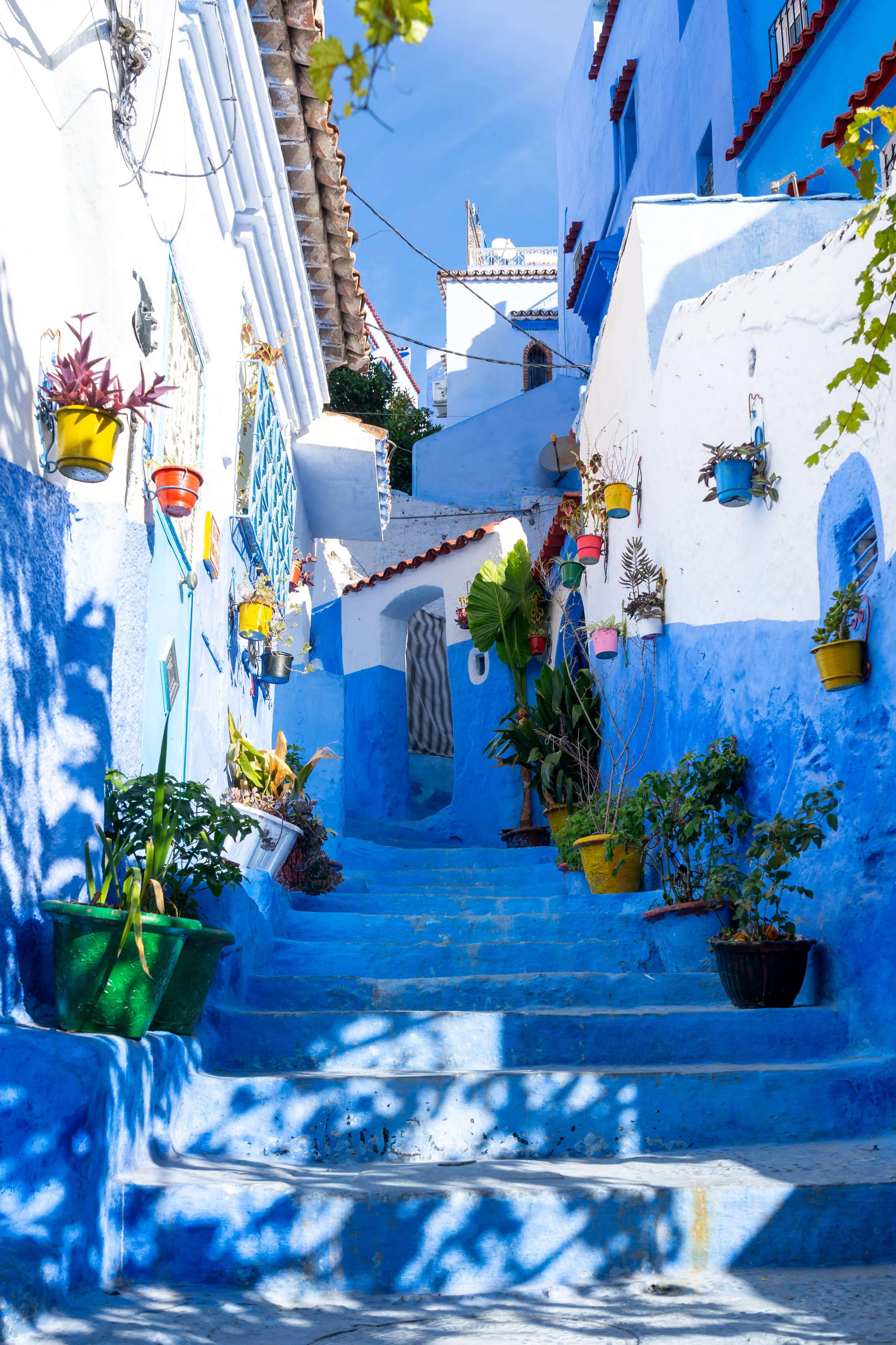 Chefchaouen, Morocco