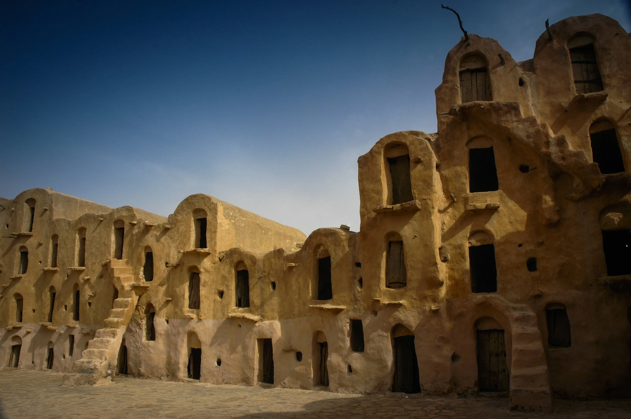 Ksar Ouled Soltane, Tunisia