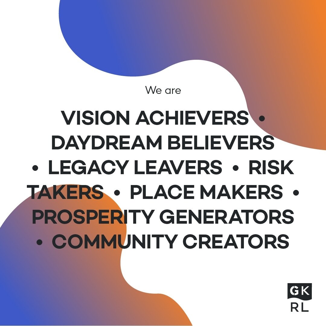 Say hello to GKRL and its new brand lovingly created by Drumbeat. ⁠
⁠
This project has been a great one to work on with the teams at Genr8 and Kajima Europe to create the now fully-formed Genr8 Kajima Regeneration Ltd. ⁠
⁠
It's a reminder that brandi