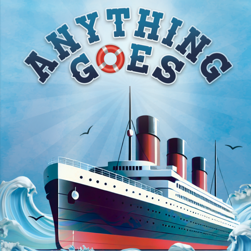 The Missing Piece Theatre Presents - Anything Goes! - Directed by April Golombek