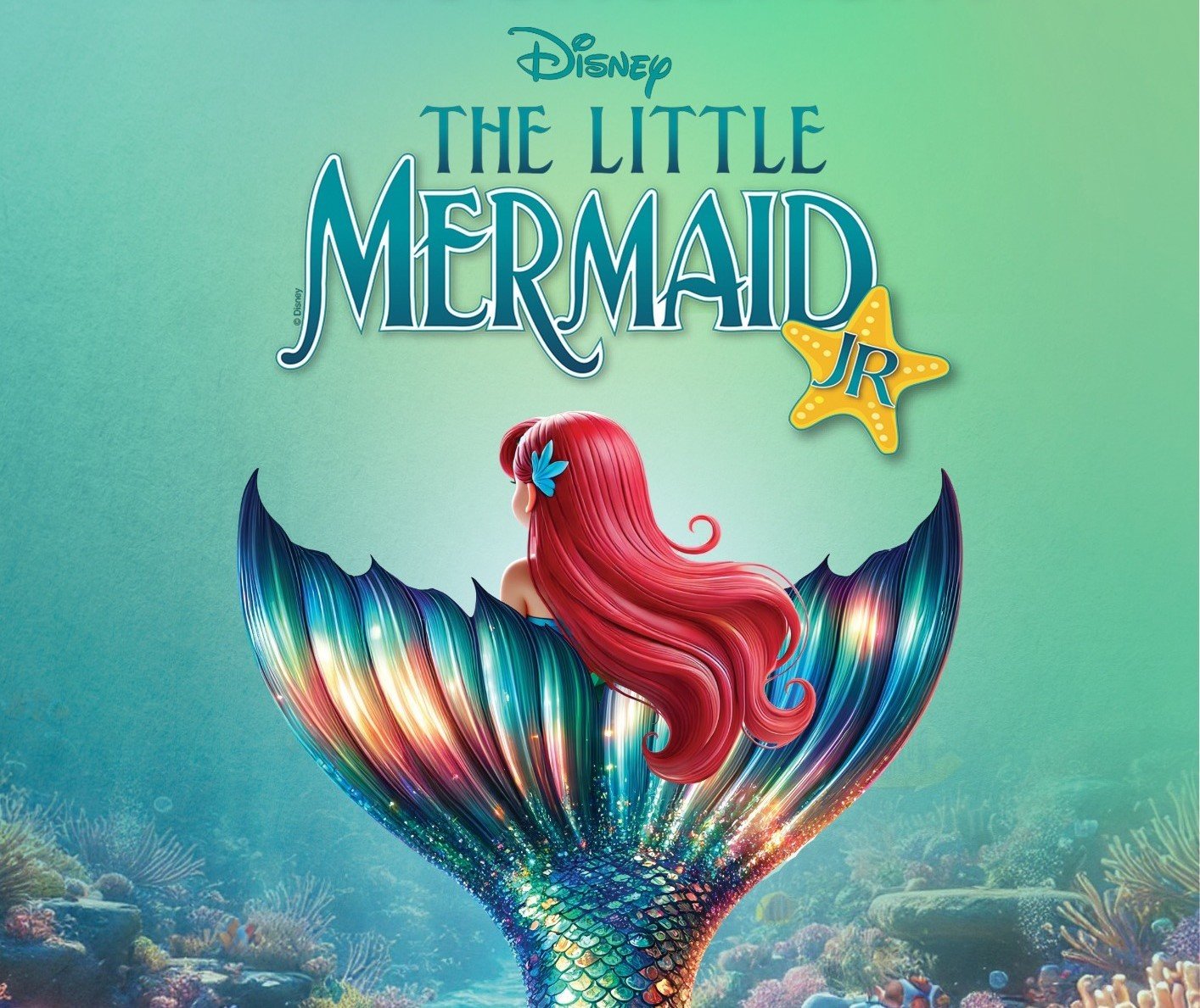 The Missing Piece Theatre Presents – Little Mermaid Jr.