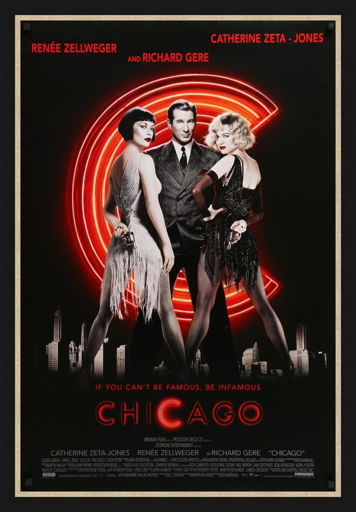 Dinner and a Movie: Chicago