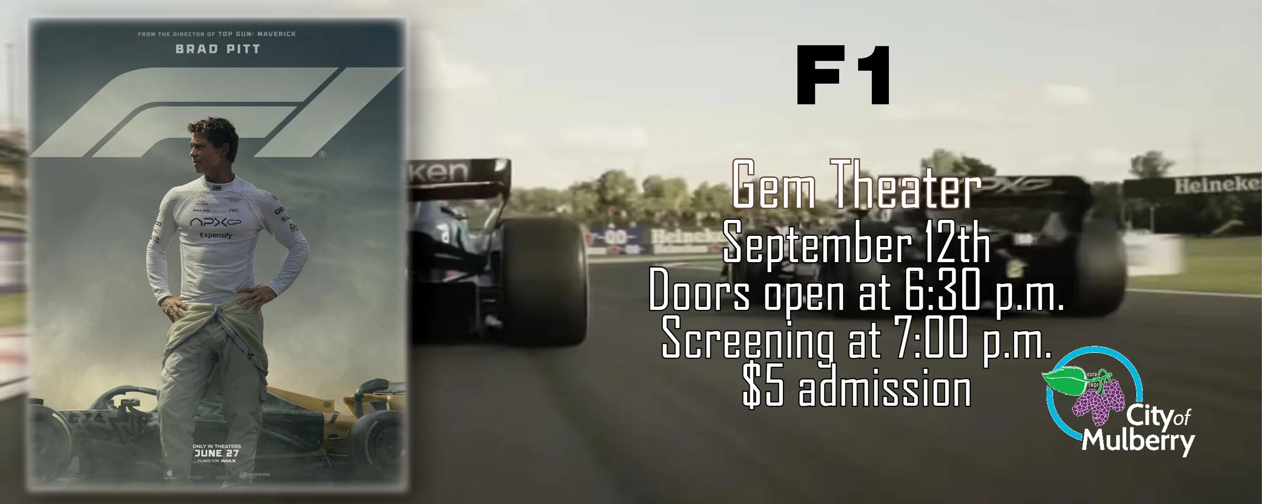 F1 (2025)