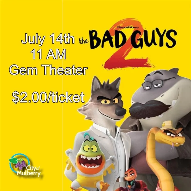The Bad Guys 2 Screening