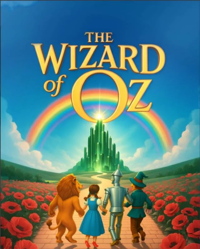 The Wizard of Oz - Presented by The Missing Piece Theatre Company