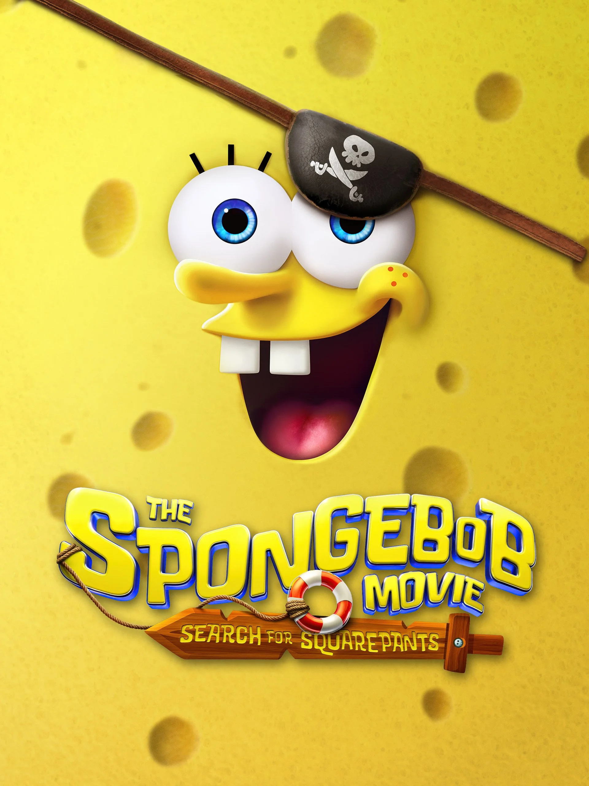 The Spongebob Movie: Search for Squarepants Screening