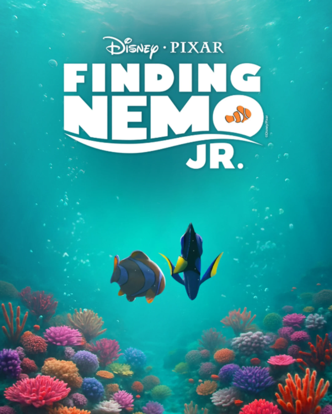 Finding Nemo Jr.