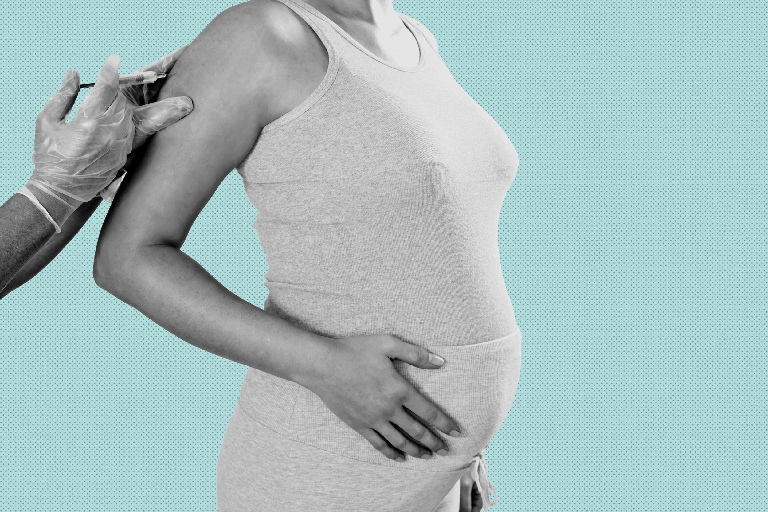 How are COVID-19 vaccines affecting pregnancy?