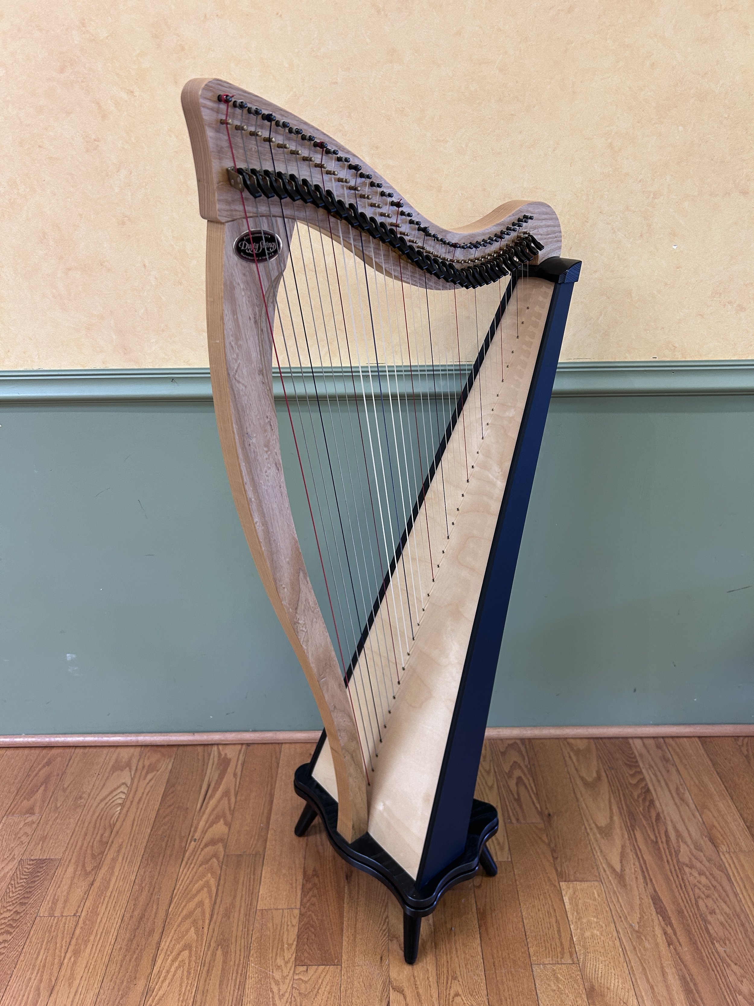 Dusty Strings Ravenna 34 #22048