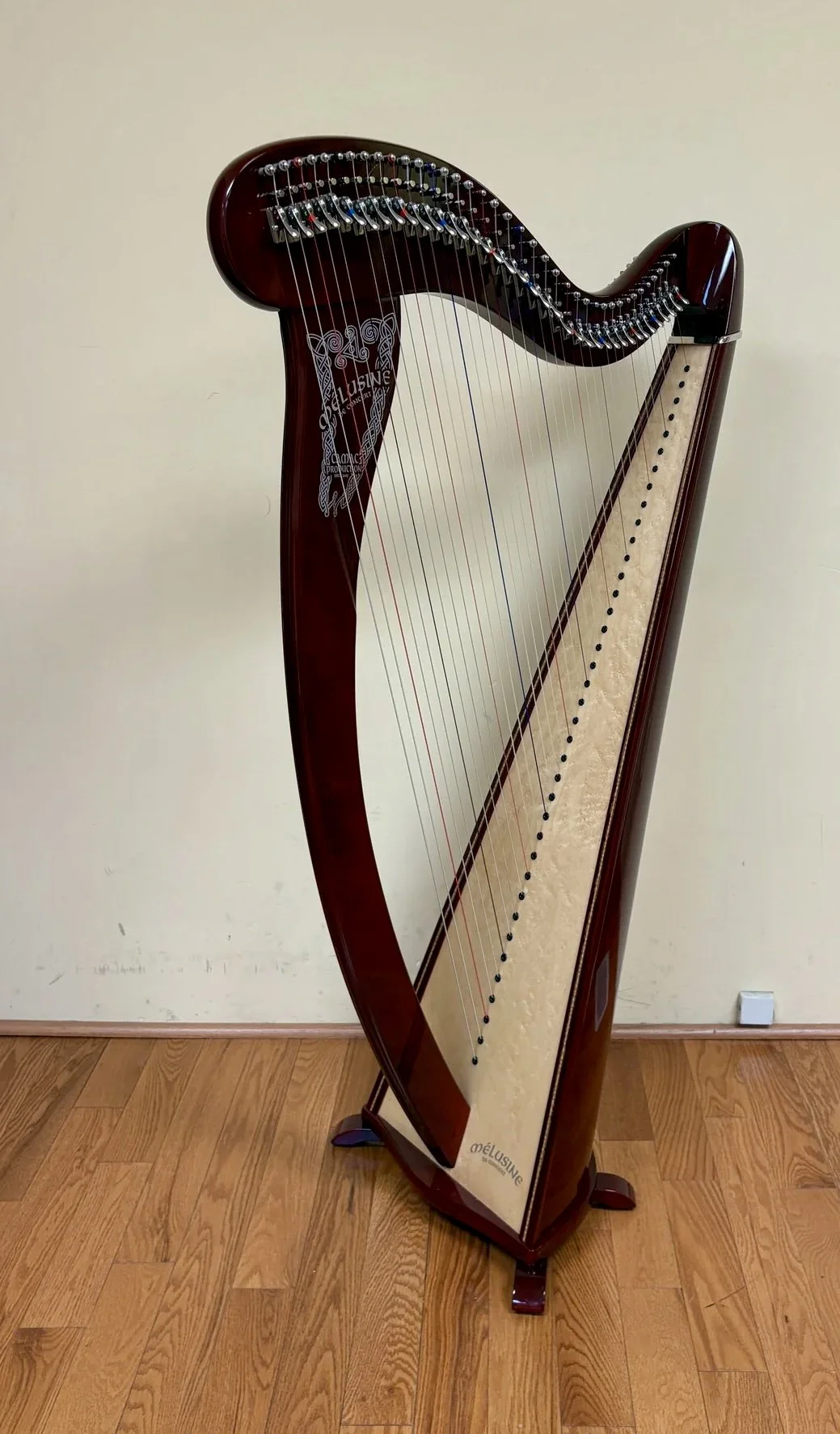 Used Harps | Discover Used Harps - Buy Today — Virginia Harp Center