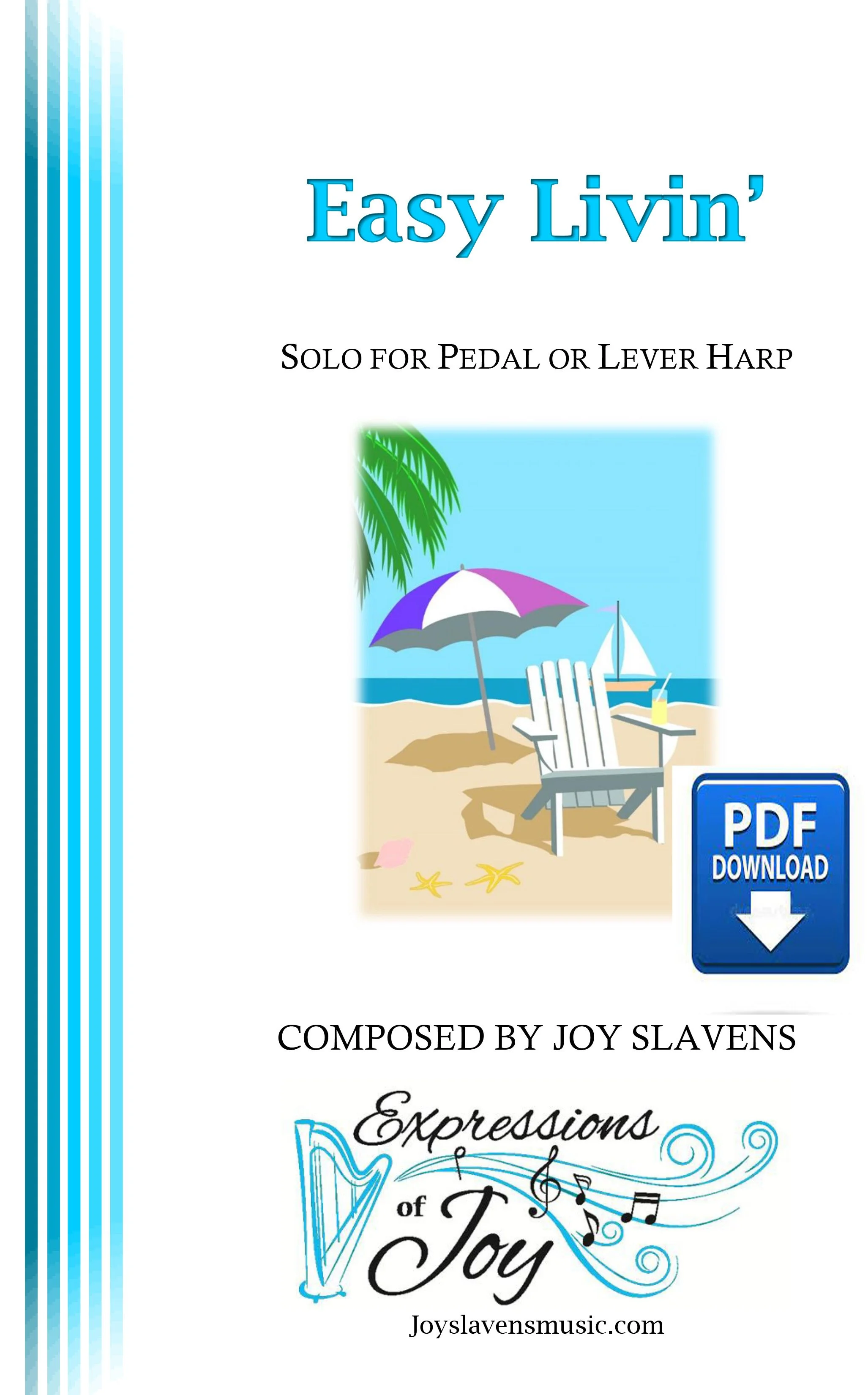 Easy Livin' cover.jpg