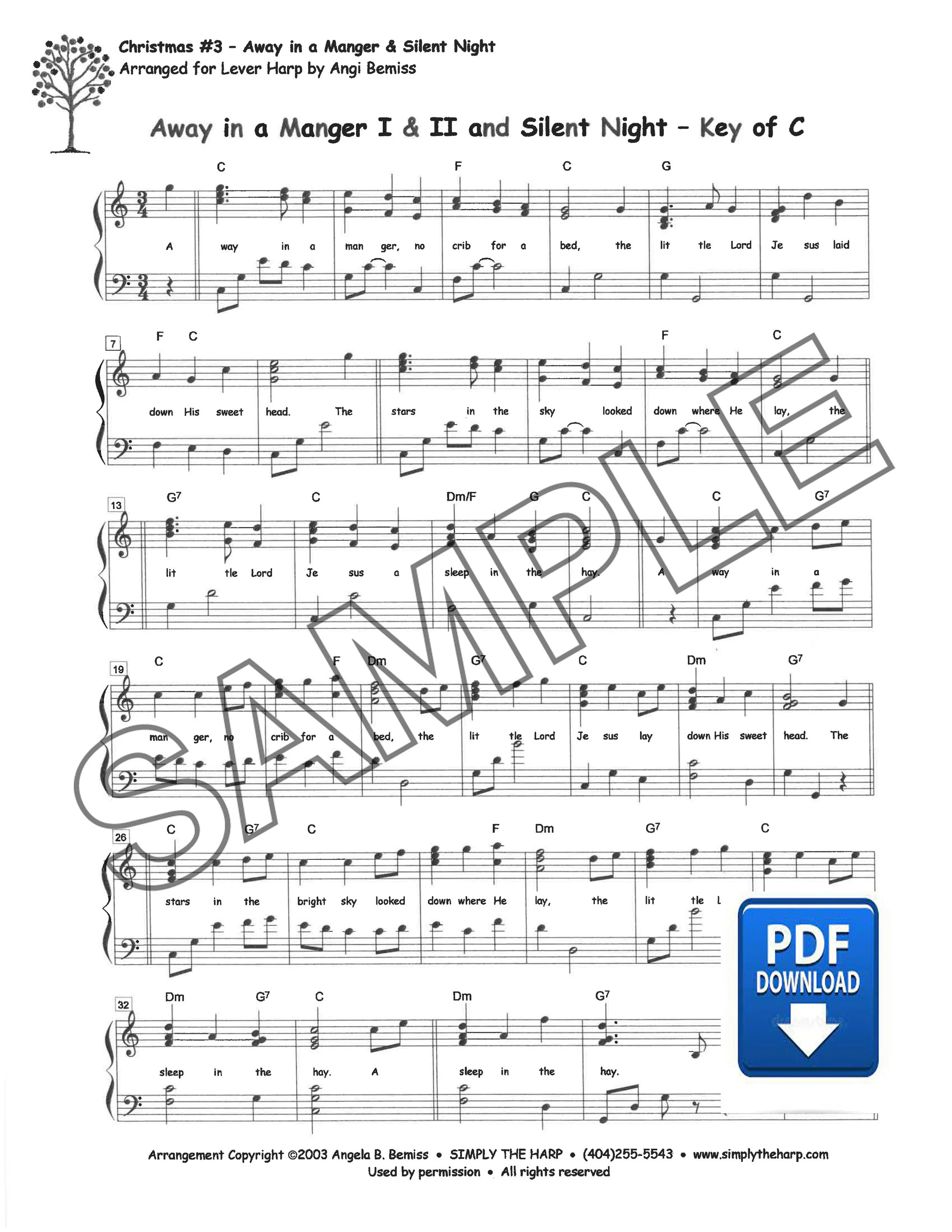 Away in a Manger-Silent Night.jpg