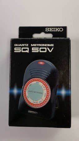 Seiko Seiko SQ50-V Quartz Metronome