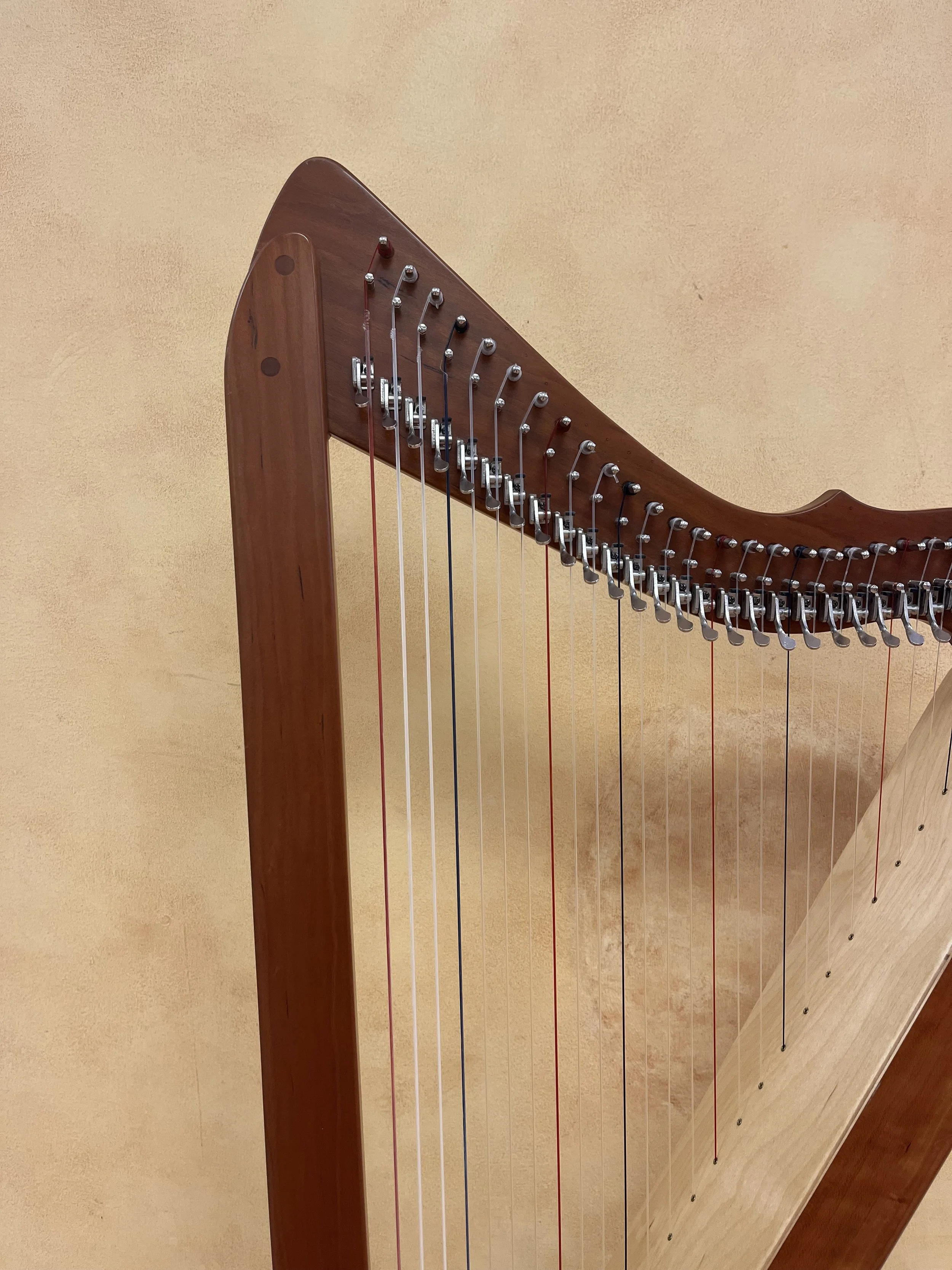 Used Harps — Virginia Harp Center