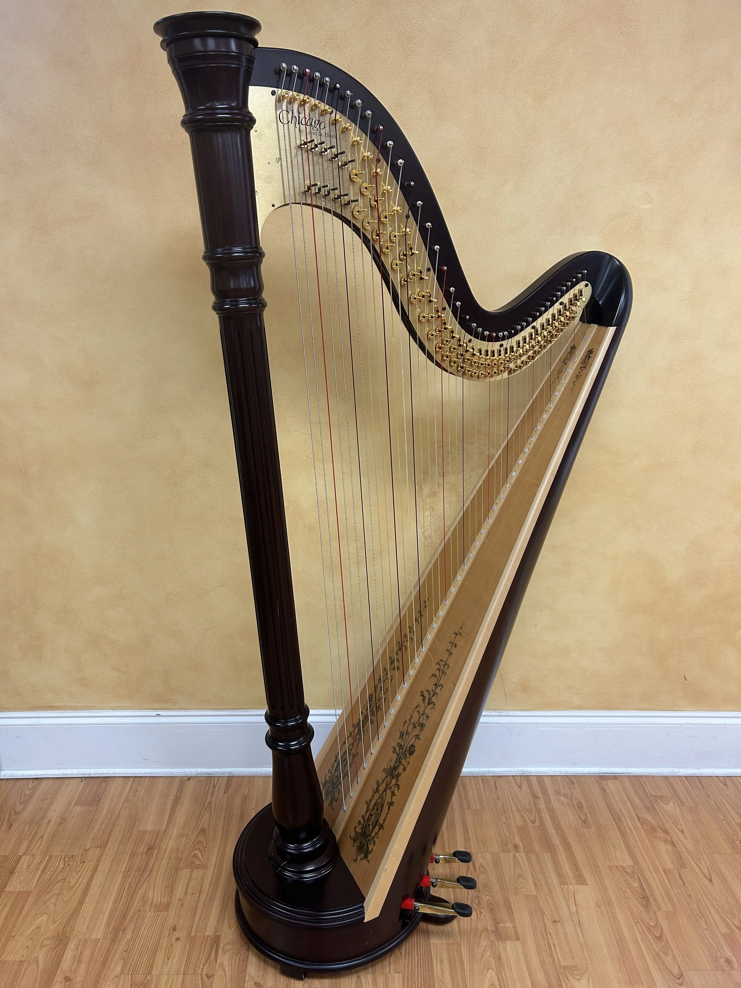 Lyon & Healy Chicago 40 #70725