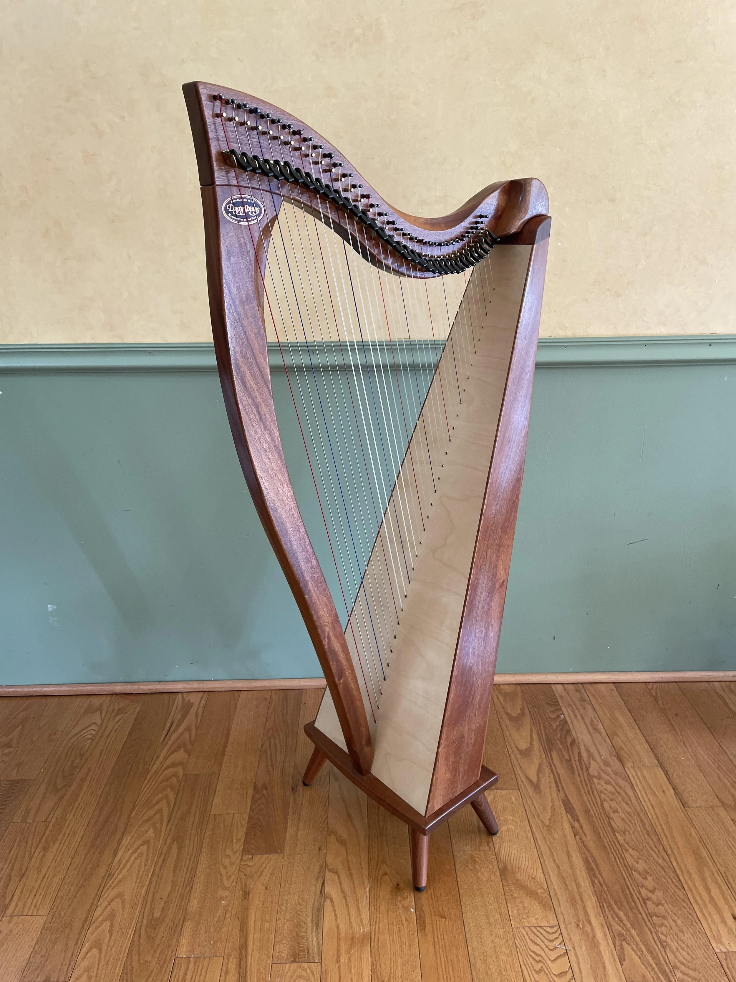 Dusty Strings Crescendo 34 #23648