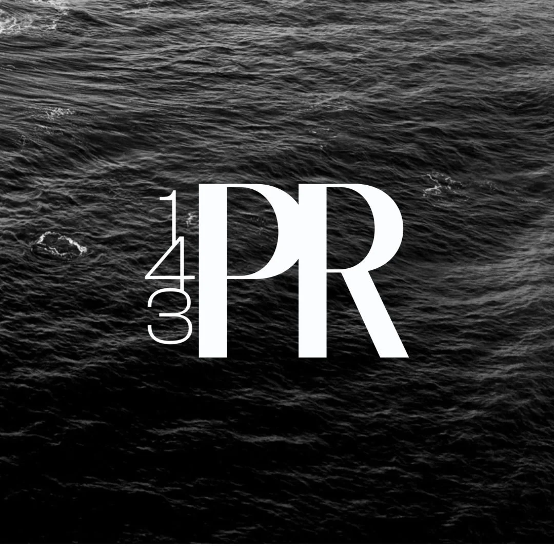 143 Communications Unveils Rebrand and New Name: 143PR