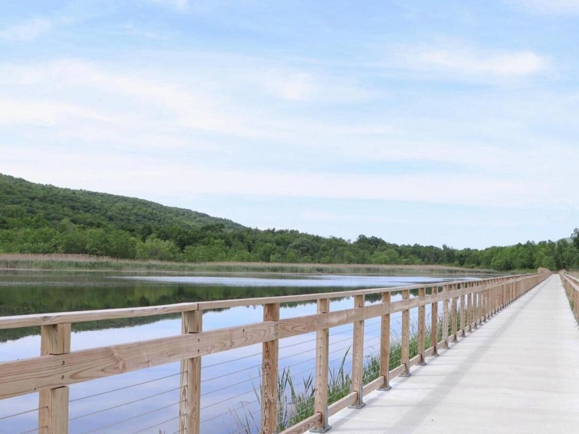 Harlem Valley Rail Trail