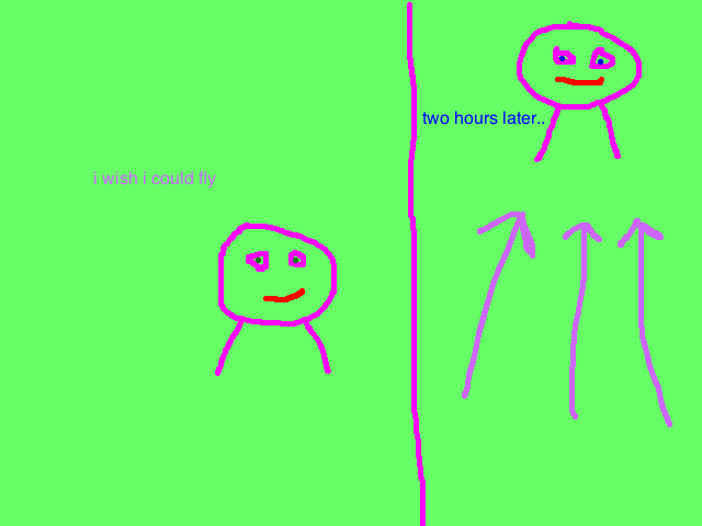 ms paint art 2. 2016.