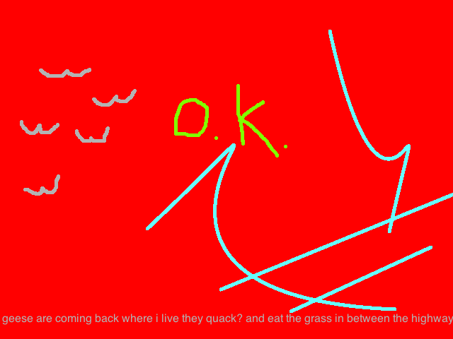 ms paint art 1. 2016.