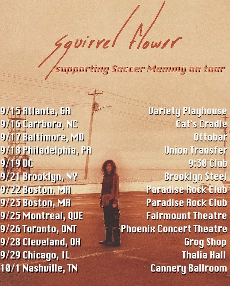 2021 w/ soccer mommy