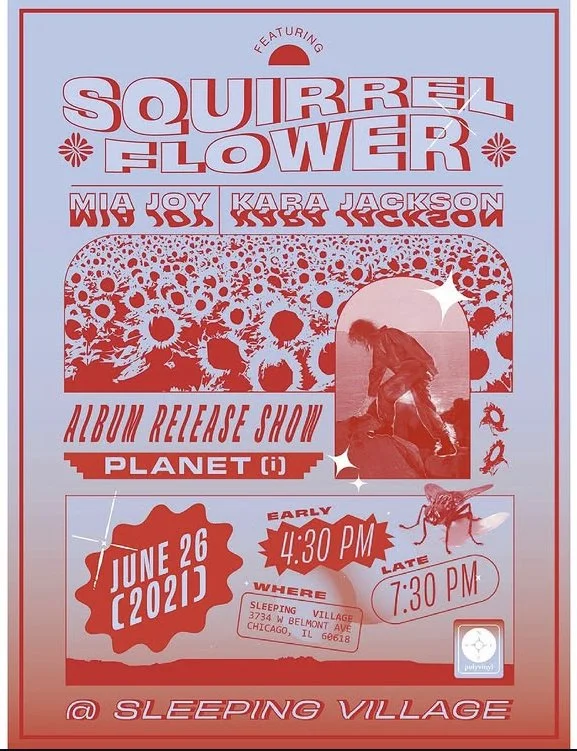 2021 planet (i) album release show w/ mia joy + kara jackson