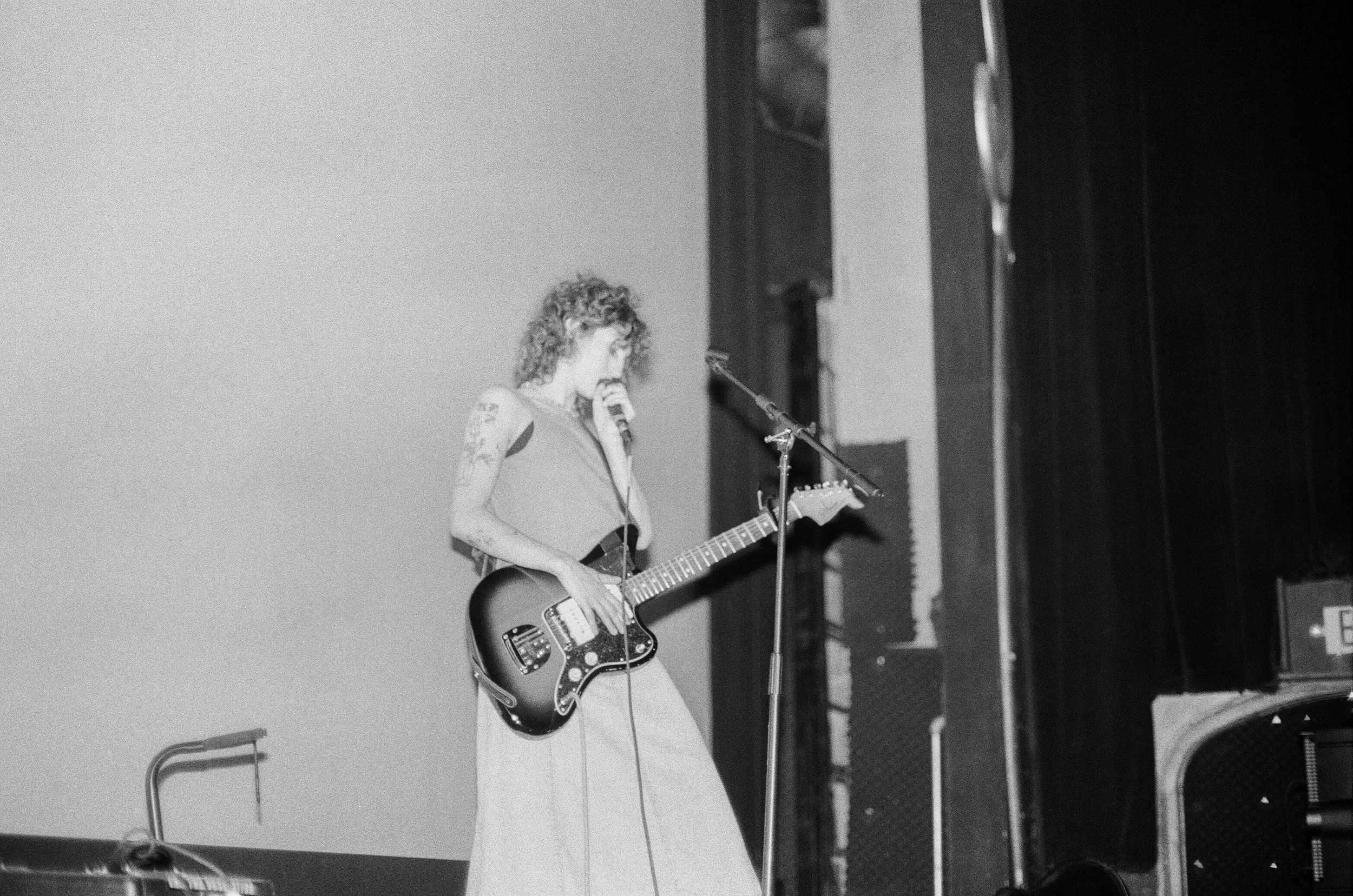 photo by sofia jensen. june 2025, at 4 star theater in san francisco