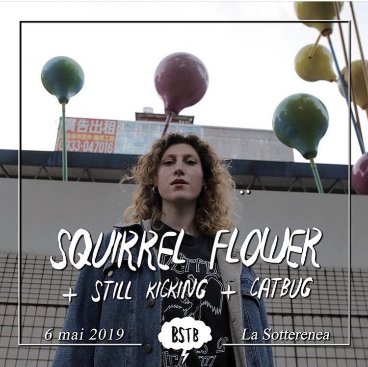 2019 montreal w/ still kicking +catbug