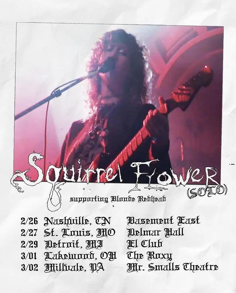 2024 w blonde redhead