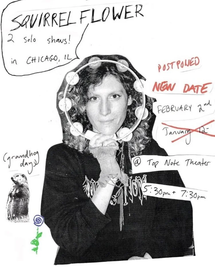 2025/the shows that became 'live at top note theatre'