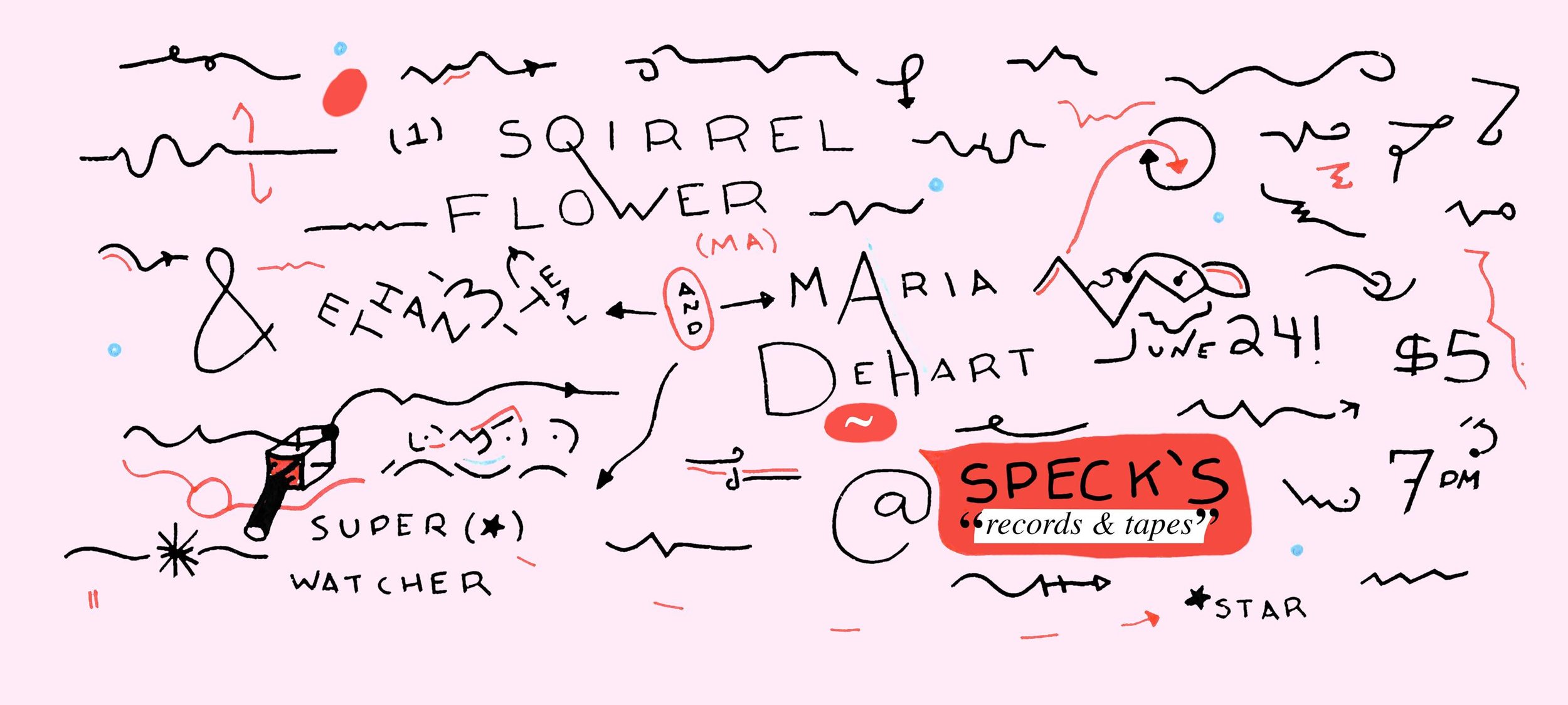 2019 portland or @ speck's records +t apes