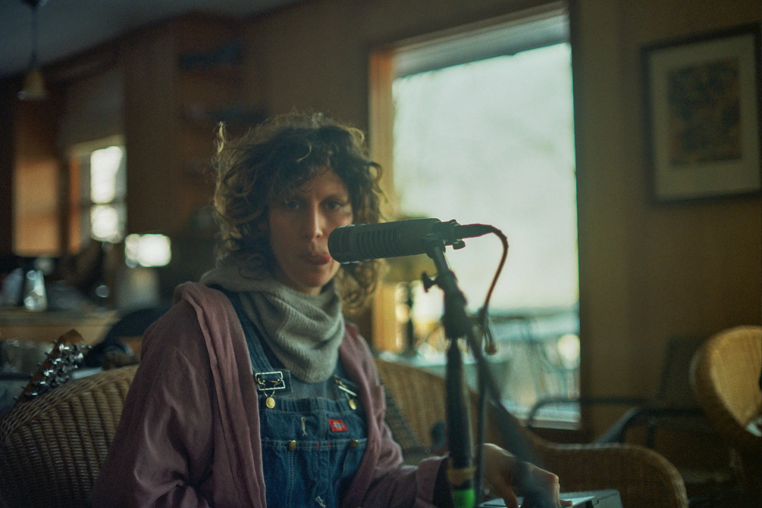 green lake wi, february 2025. by sofia jensen