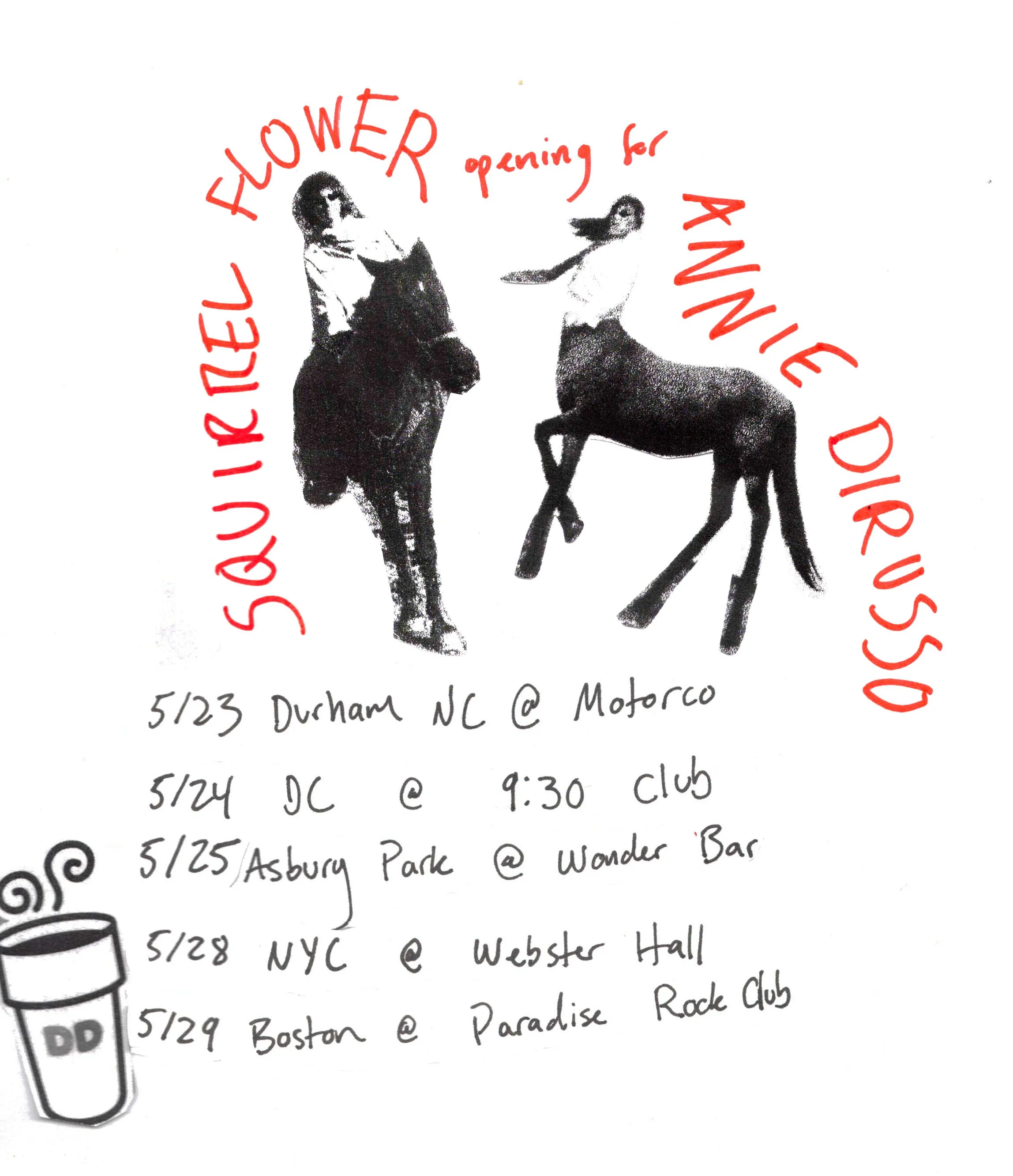 2025 w annie dirusso