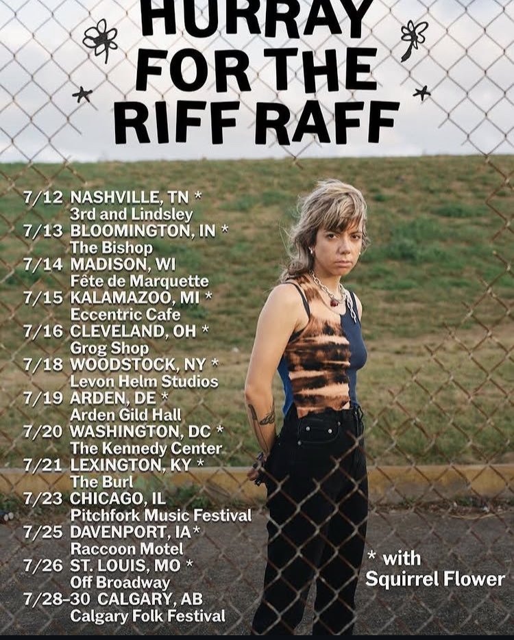 2023 w hurray for the riff raff