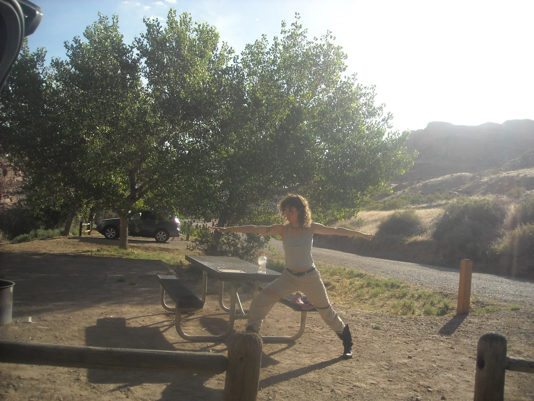 moab ut. june 2024. by phoebe schreckinger