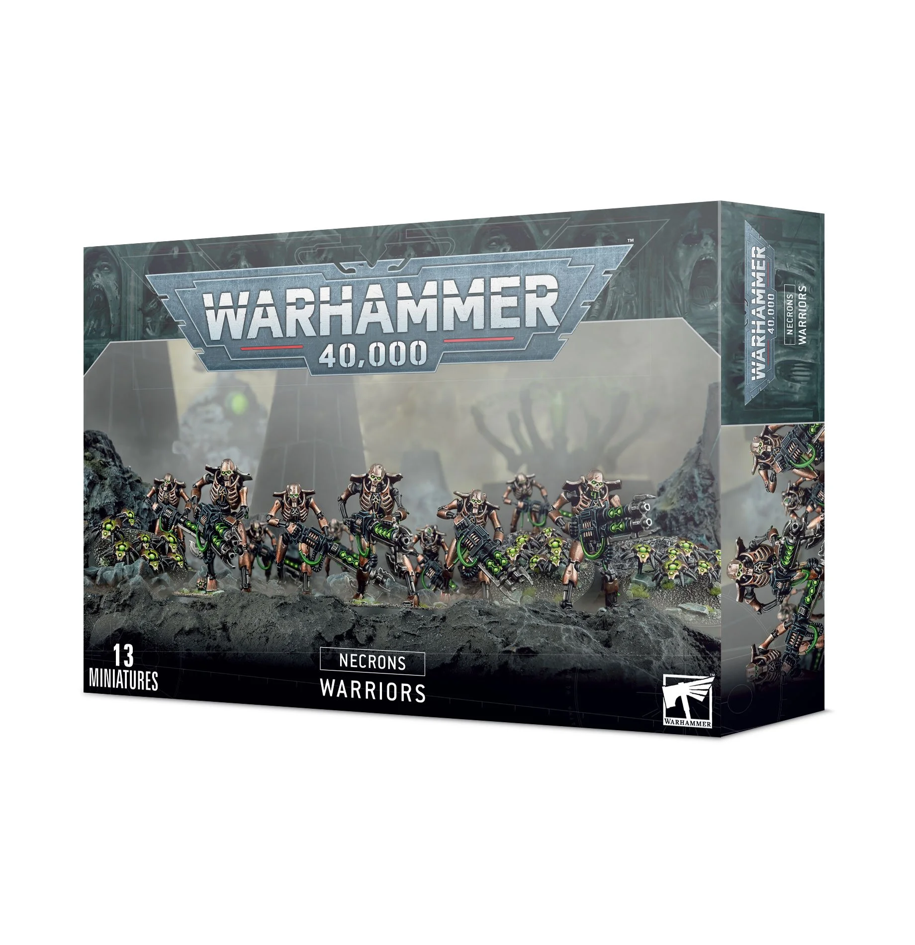Necron: Warriors