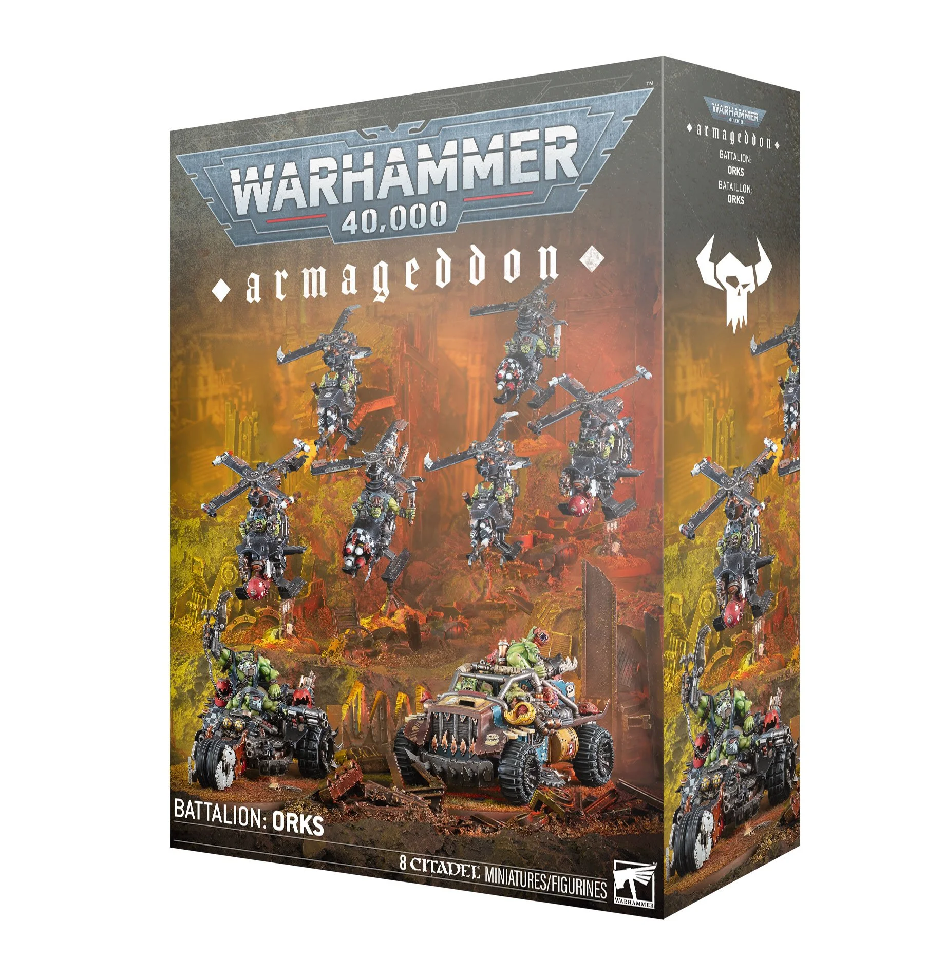 Battalion: Orks
