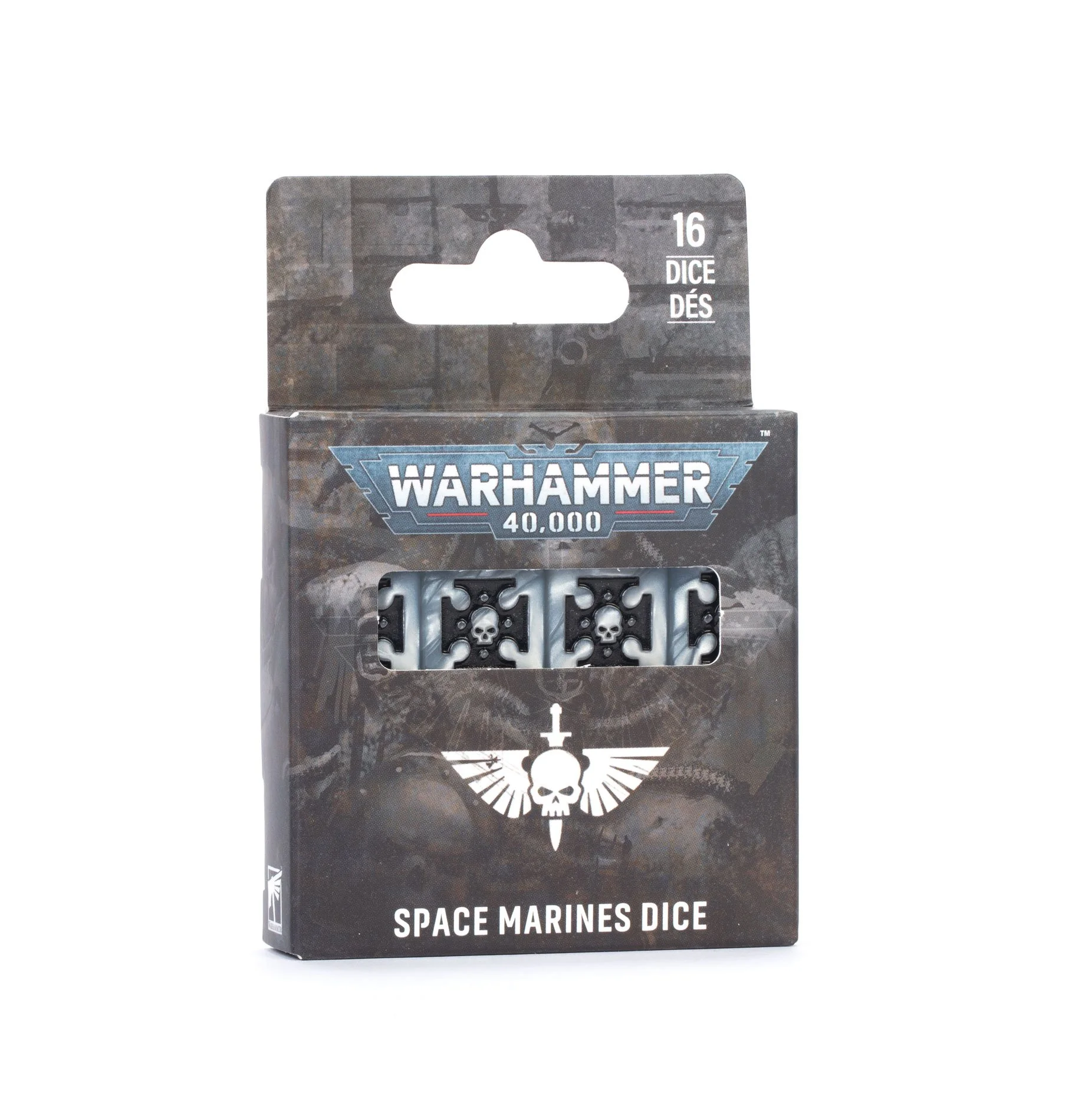 Space Marine Dice