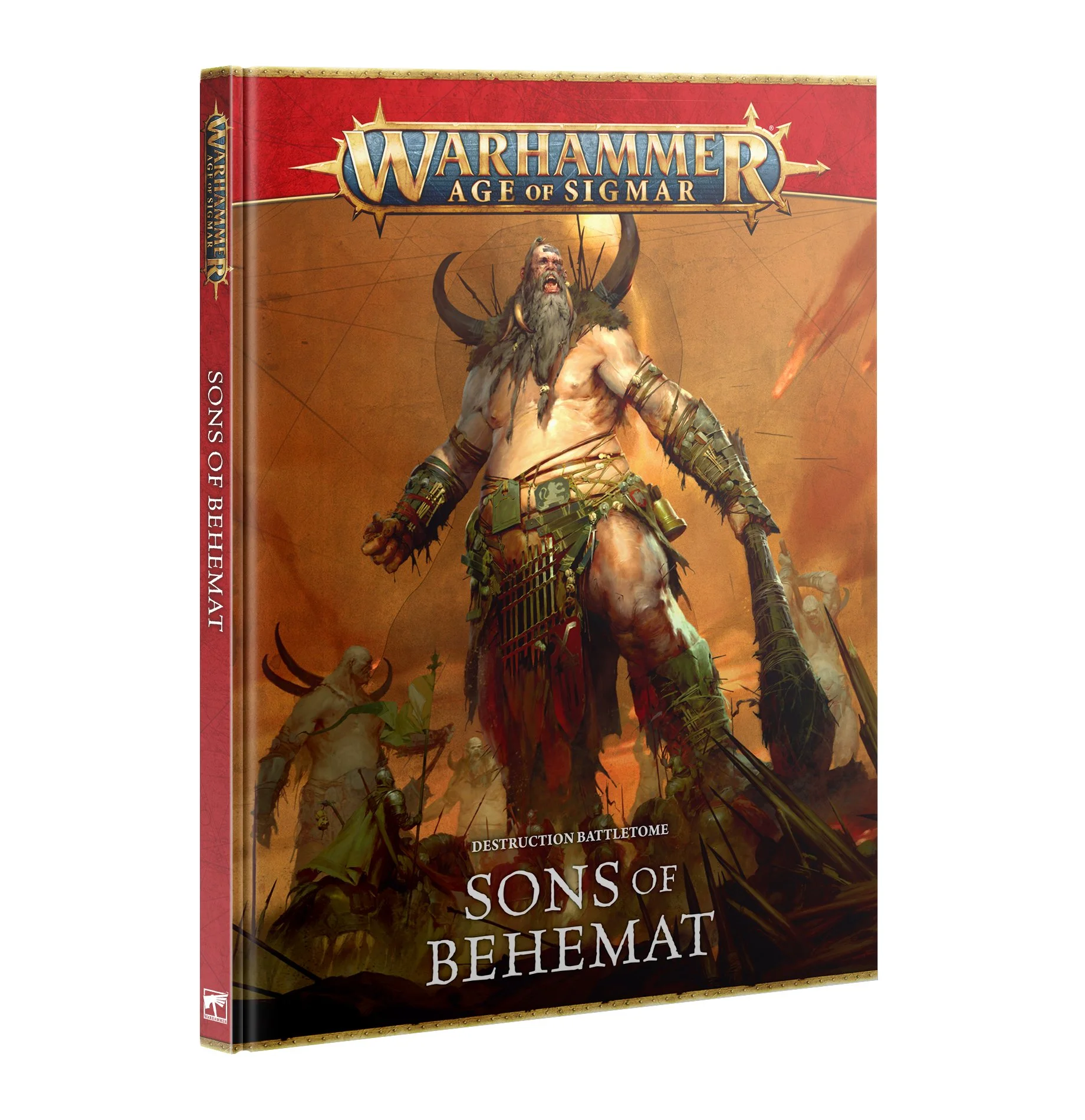 Sons of Behemat Battletome
